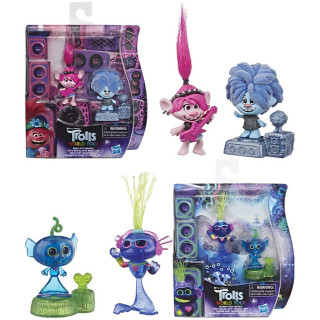 TROLLS 2PACK ASST