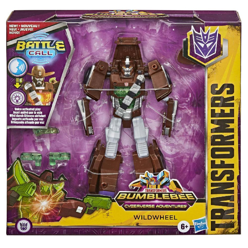 TRANSFORMERS BATTLE TRUPER ASST