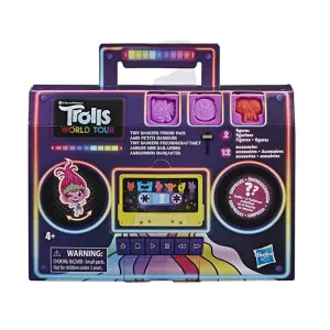 TROLLS TINY DANCER FIGURA ASST