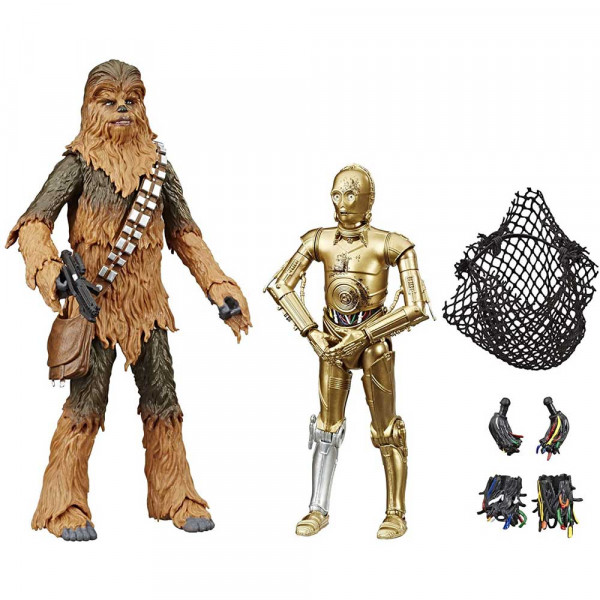 STAR WARS CHEWBACCA