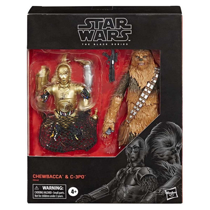 STAR WARS CHEWBACCA