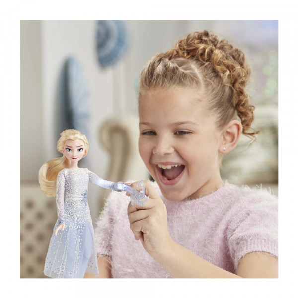 FROZEN 2 MAGICAL DISCOVERY ELSA