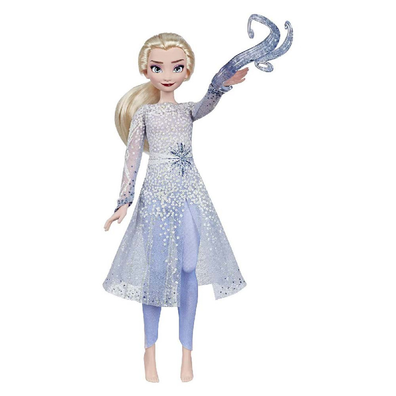 FROZEN 2 MAGICAL DISCOVERY ELSA