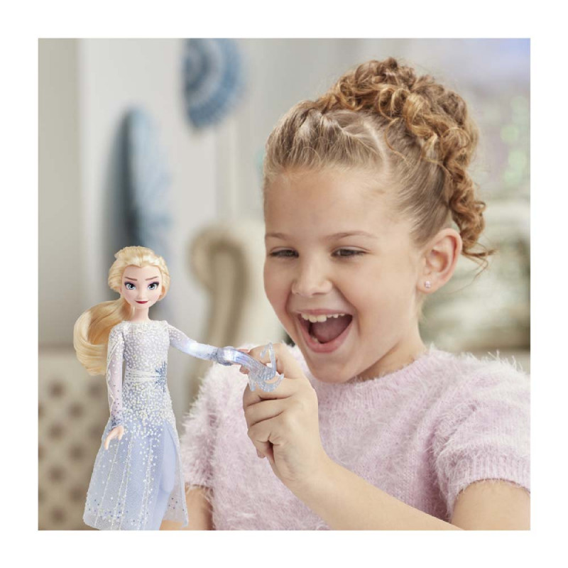 FROZEN 2 MAGICAL DISCOVERY ELSA