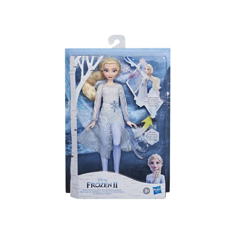 FROZEN 2 MAGICAL DISCOVERY ELSA