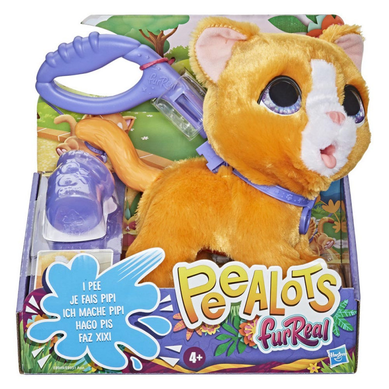 FUR REAL PEEALOTS BIG WAG ASST