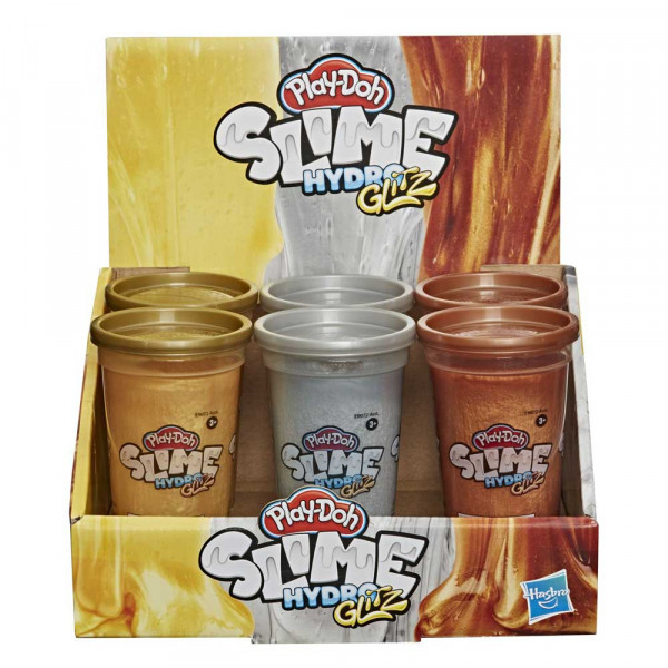 PLAY DOH HYDROGLITZ AST 