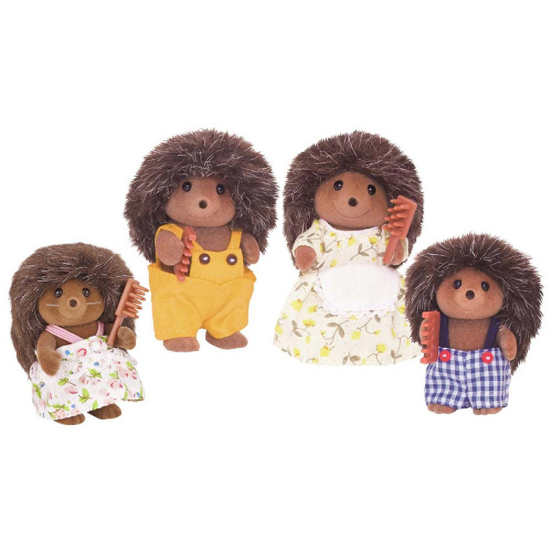 SYLVANIAN PORODICA JEZICA