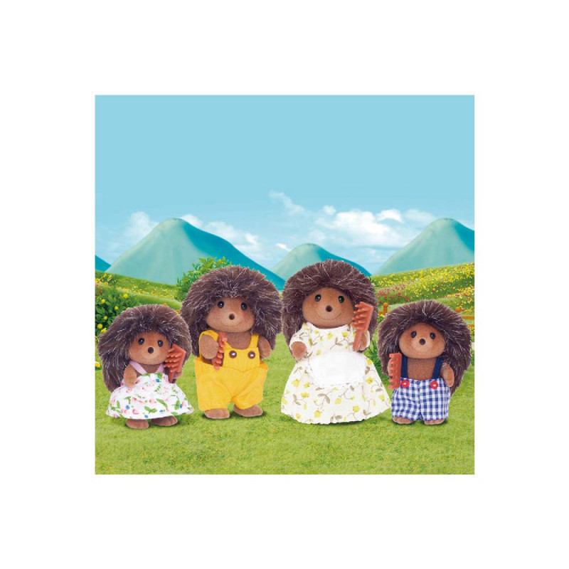 SYLVANIAN PORODICA JEZICA