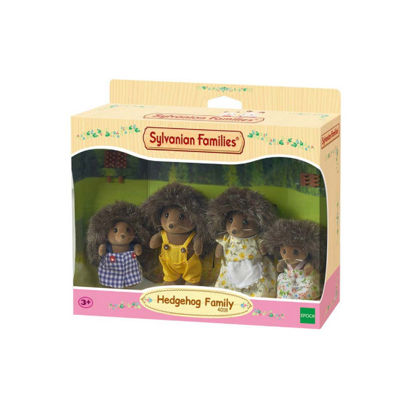 SYLVANIAN PORODICA JEZICA
