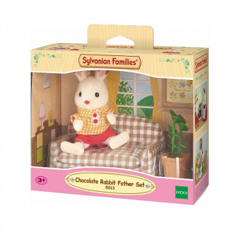 SYLVANIAN COKO ZEKA TATA 