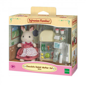 SYLVANIAN COKO ZEKA MAMA 