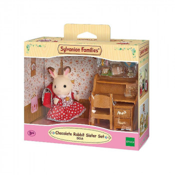 SYLVANIAN COKO ZEKA SEKA 