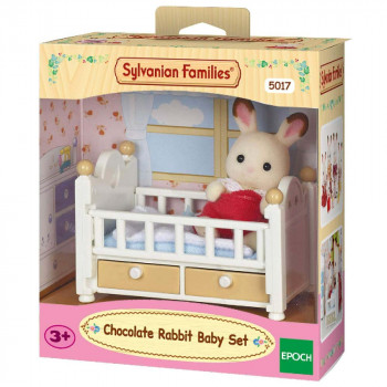 SYLVANIAN COKO ZEKE BEBE 
