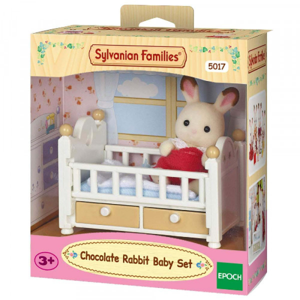 SYLVANIAN COKO ZEKE BEBE 
