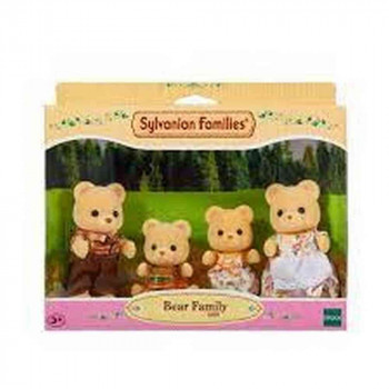 SYLVANIAN BEAR FAMILY 
