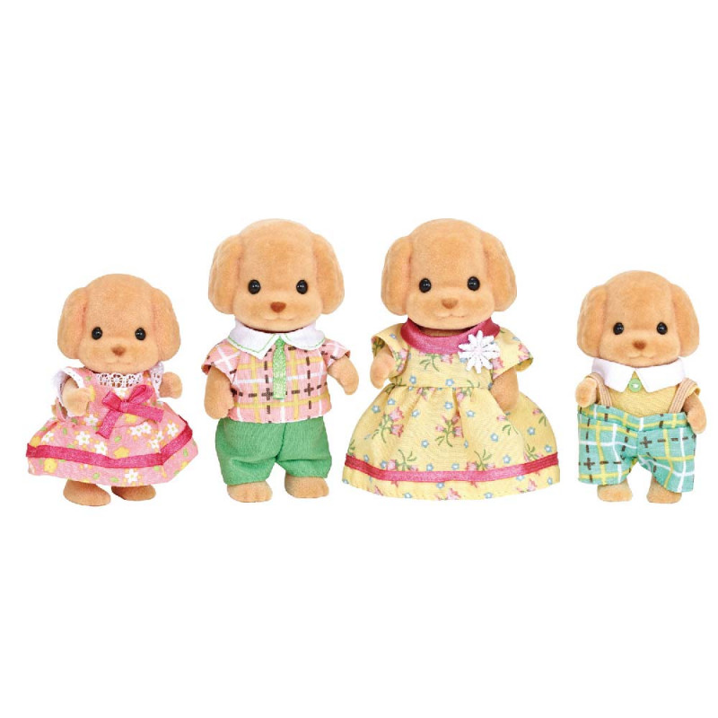 SYLVANIAN PORODICA PUDLICA