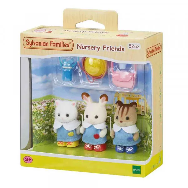 SYLVANIAN NURSERY FRIENDS 