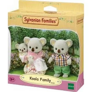SYLVANIAN PORODICA KOALICA