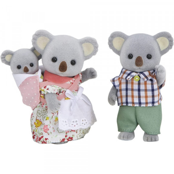 SYLVANIAN PORODICA KOALICA 