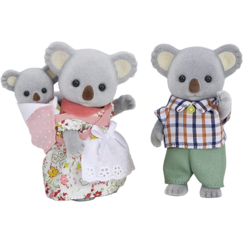 SYLVANIAN PORODICA KOALICA 