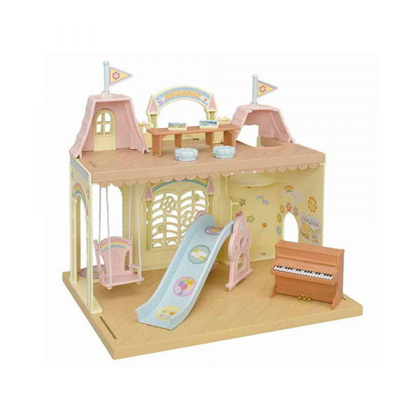 SYLVANIAN BABY CASTLE NURSERY