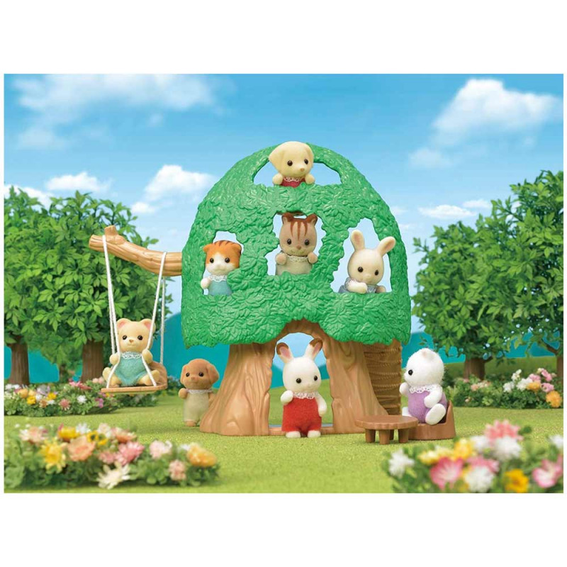 SYLVANIAN BABY TREE HOUSE