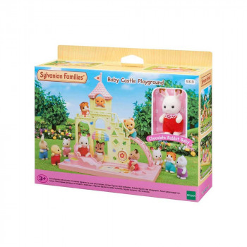SYLVANIAN BABY DVORAC IGRALISTE 