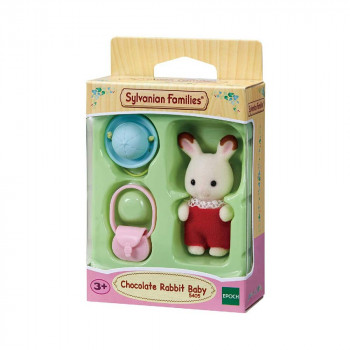 SYLVANIAN COKO ZEKA BEBA 2019 
