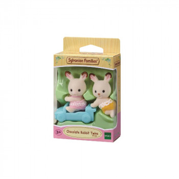 SYLVANIAN TWINS COKO ZEKE 2019 