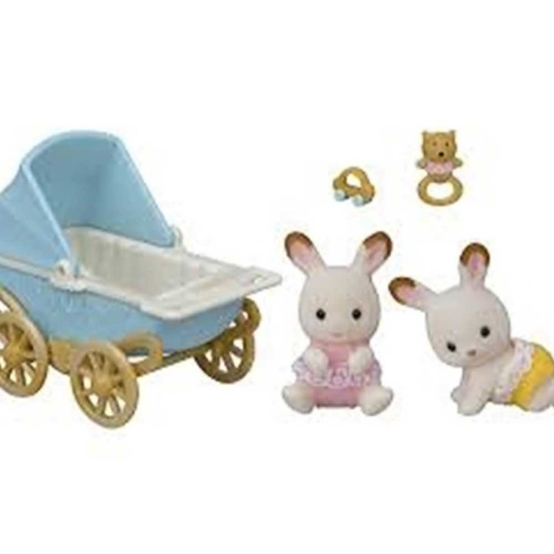 SYLVANIAN TWINS COKO ZEKE 2019