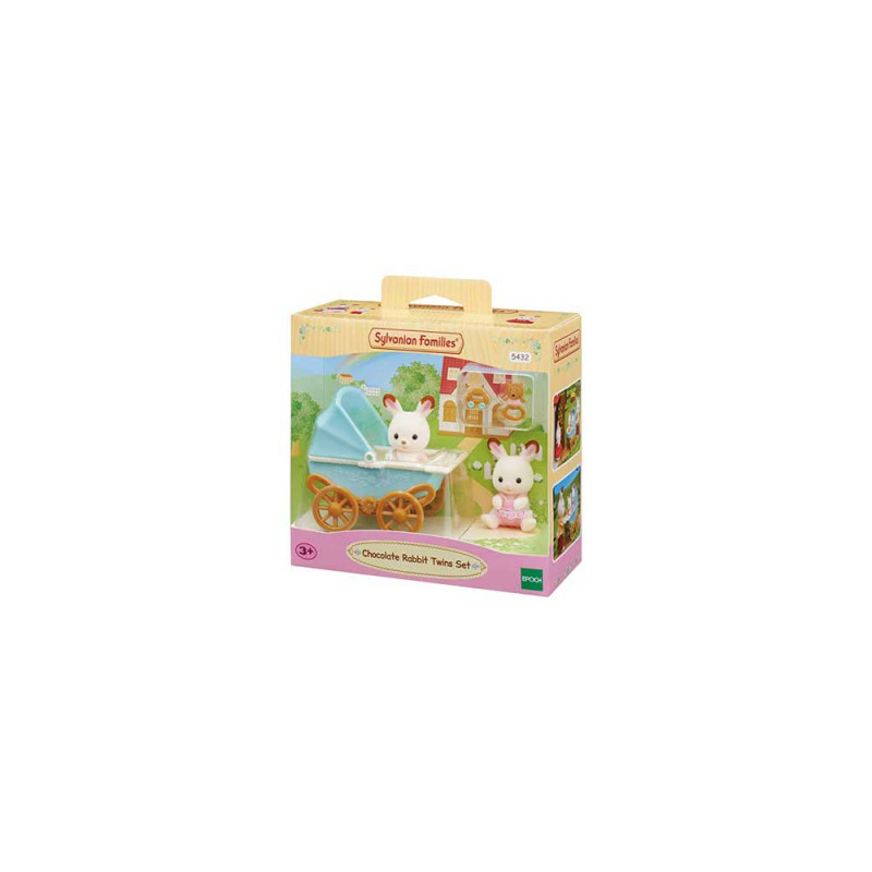 SYLVANIAN TWINS COKO ZEKE 2019