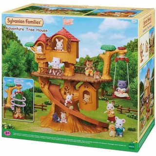 SYLVANIAN ADVENTURE TREE HOUSE 