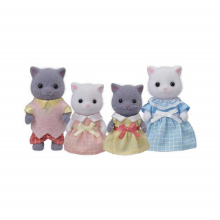 SYLVANIAN PERSIAN CAT FAMILY 