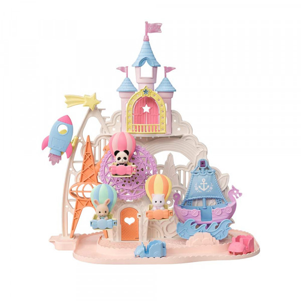 SYLVANIAN BABY AMUSEMENT PARK