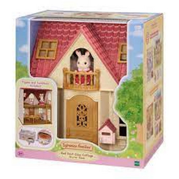 SYLVANIAN COZY COTTAGE SET NAMESTAJA ZA KUCICU 