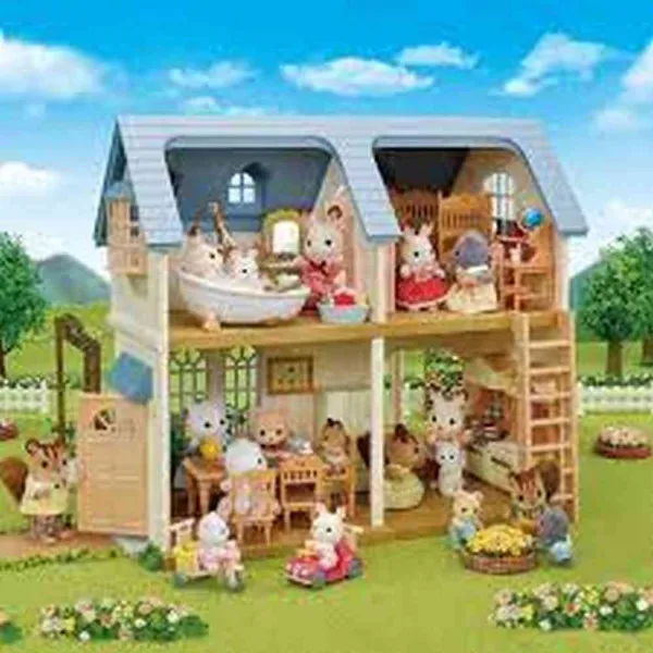 SYLVANIAN KUCICA GIFT SET 