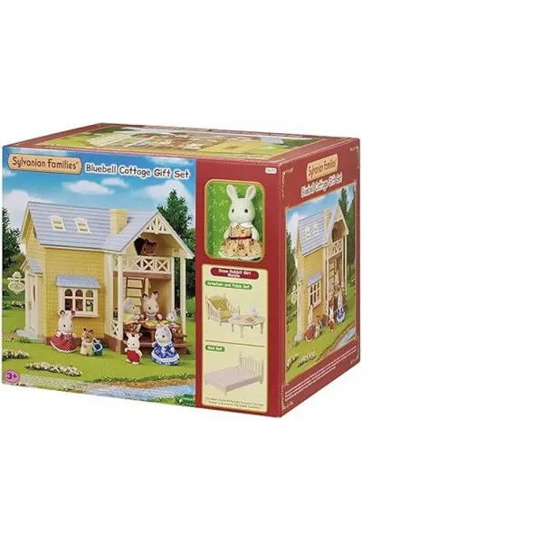 SYLVANIAN PORODICA ZECICA PUFNASTIH REPICA 