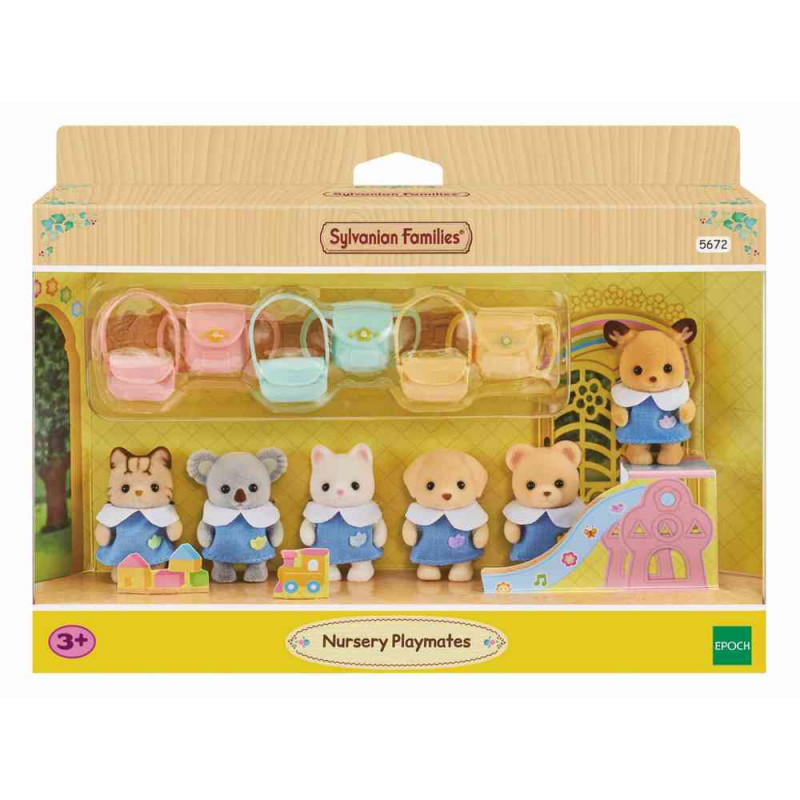 SYLVANIAN VRTIC SET 