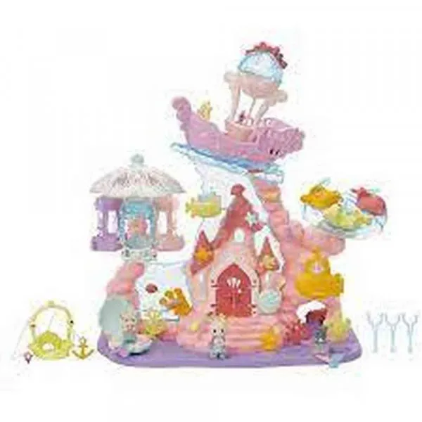 SYLVANIAN FAMILY BABY MERMAID CASTLE 