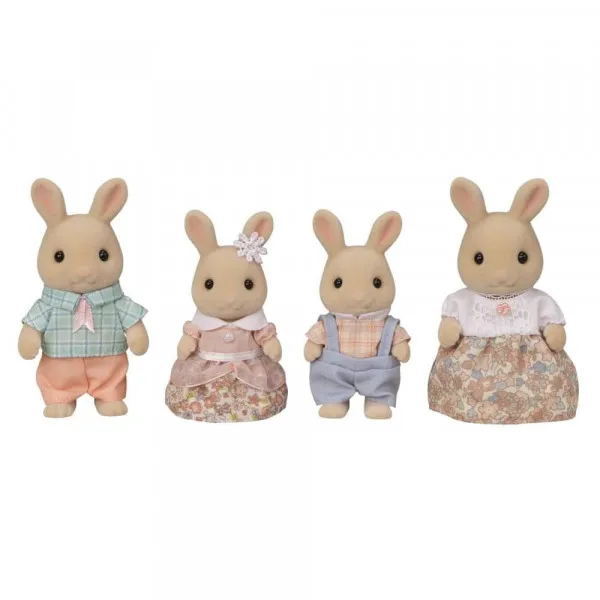 SYLVANIAN PORODICA MILK ZECICA 