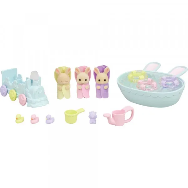 SYLVANIAN SET ZA KUPANJE TRIPLETS 