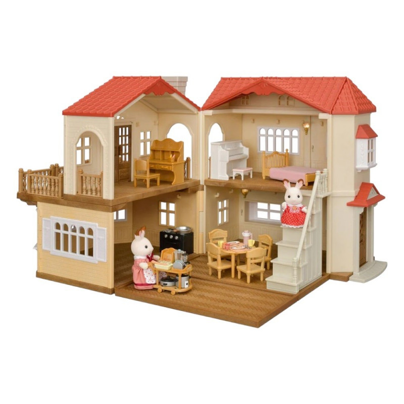 SYLVANIAN GIFT SET ZA KUCICU