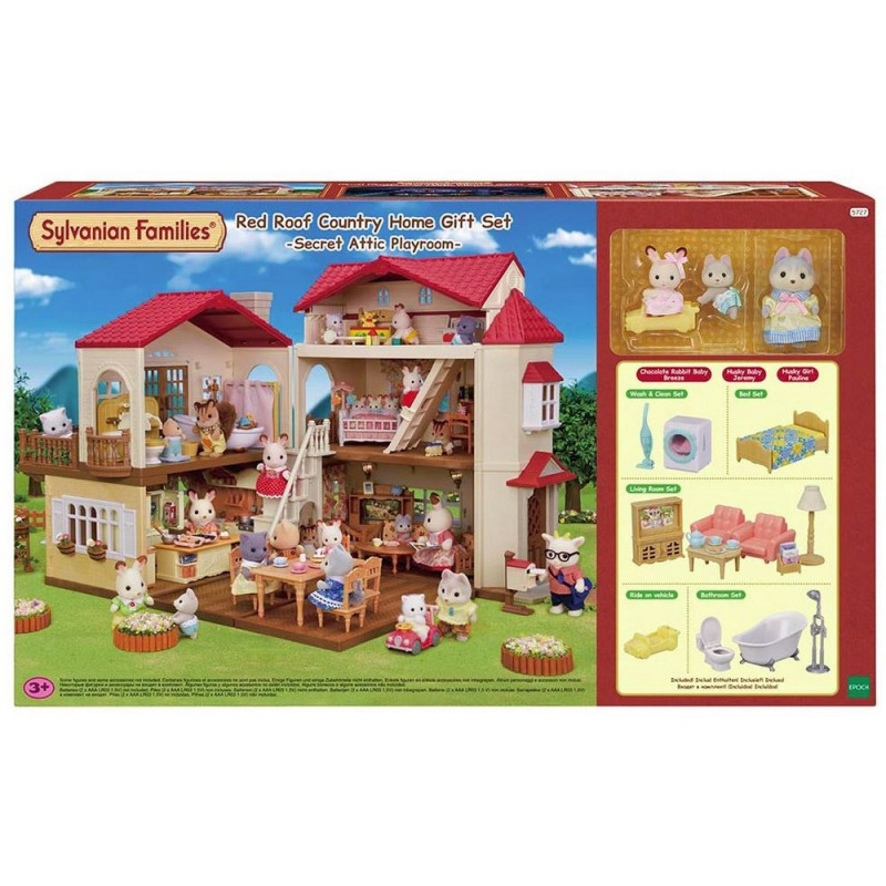 SYLVANIAN GIFT SET ZA KUCICU