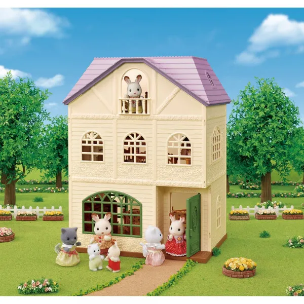 SYLVANIAN GIFT SET ZA TERASU 