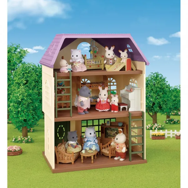 SYLVANIAN GIFT SET ZA TERASU 