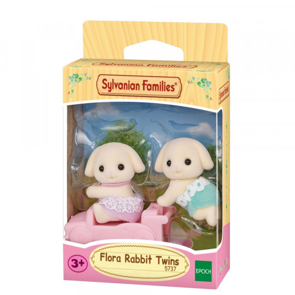 SYLVANIAN CVETNI ZECICI BLIZANCI 