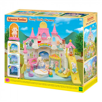 SYLVANIAN SUNCANI DVORAC SET 