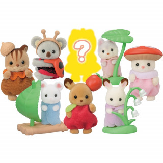 SYLVANIAN KOSTIMIRANE SUMSKE BEBE ASST 