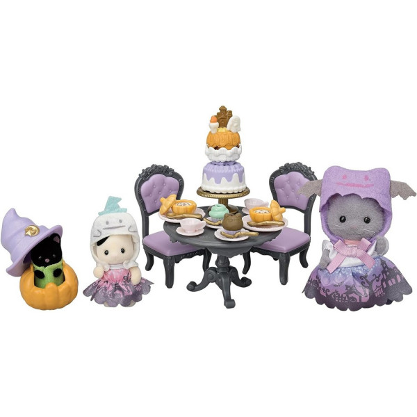 SYLVANIAN HALLOWEEN PARTY SET ZA IGRU 